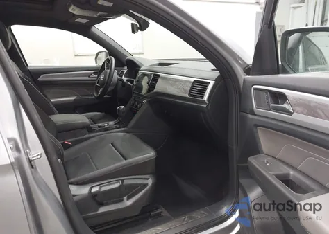 2023 Volkswagen Atlas Cross Sport 2.0T Se W/Technology из США, поврежденный, VIN 1V2KC2CA6PC210593